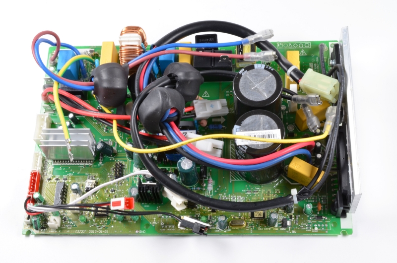 Remko Raumklimager.e Steuerplatine RVT 522 DC AT