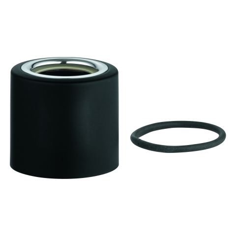 GROHE Kappe 46665 velvet black