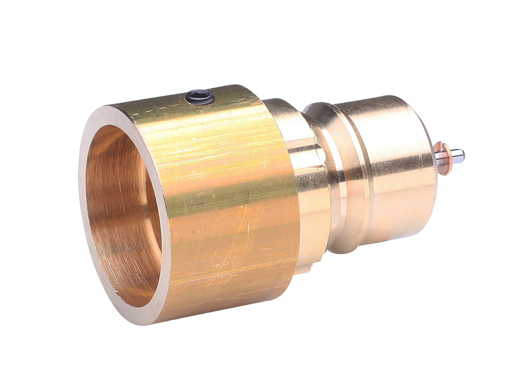 Danfoss Spindelverlängerung zu FHV-W u, FHV-A Ventilunterteil, 17 mm
