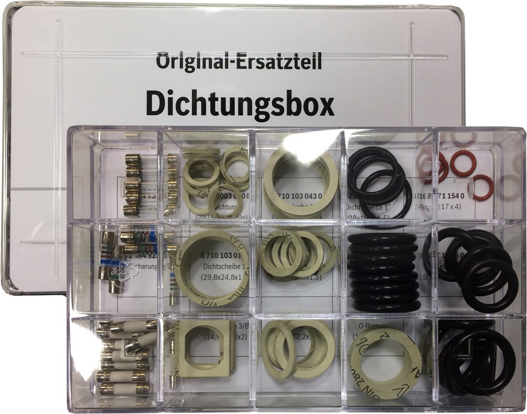 BOSCH Ersatzteil TTNR: 8737708513 Dichtungsbox