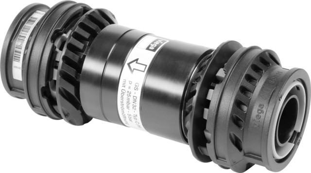 Viega Gasströmungswächter 9755.1 Typ C in 32mm Kunststoff