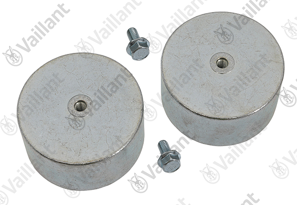 Vaillant Gegengewicht, (x2) Vaillant-Nr. 0020150156