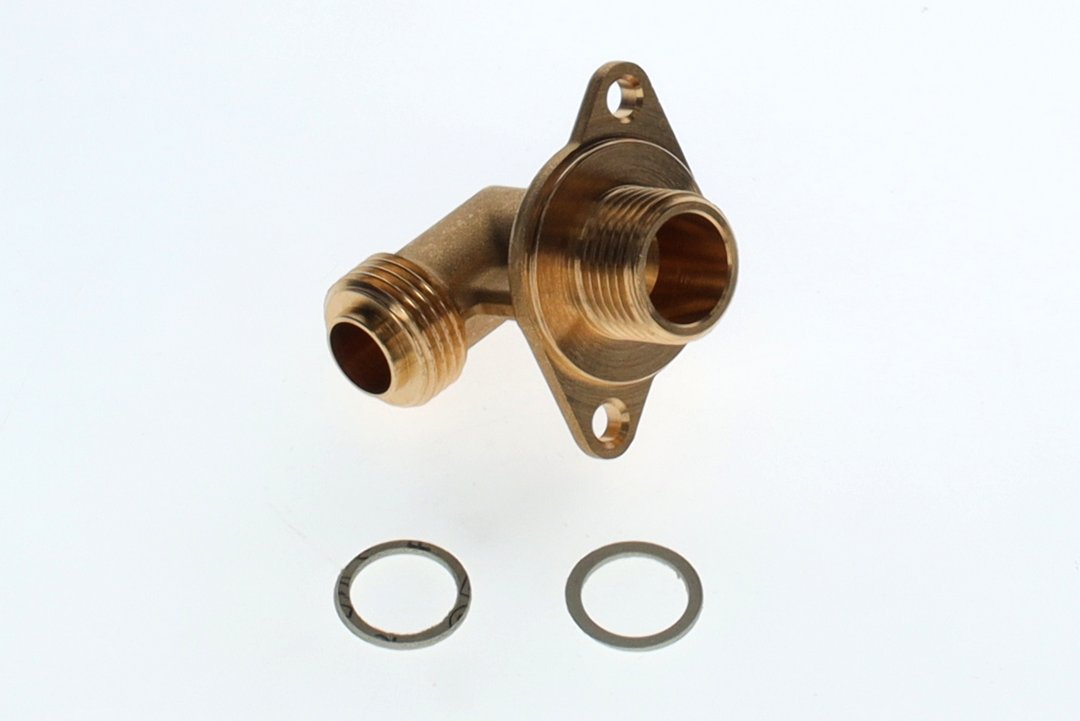 BOSCH Ersatzteil TTNR: 87133056100 Anschlussstück 1/2"
