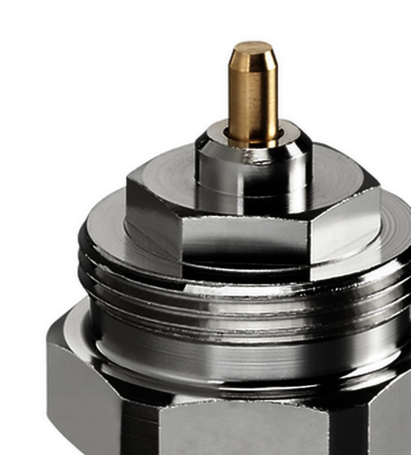 OVENTROP-Adapter für Umrüstung von Gewindeanschluss M30x1,0 auf M30x1,5