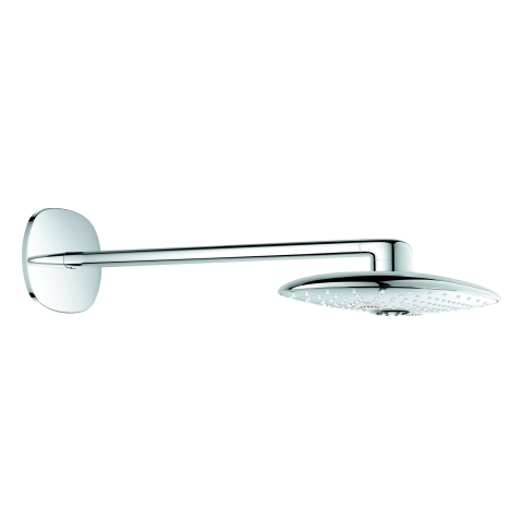GROHE Kopfbrauseset Rainshower 360 Duo 26254 40l 2 Strahl Brausearm chrom