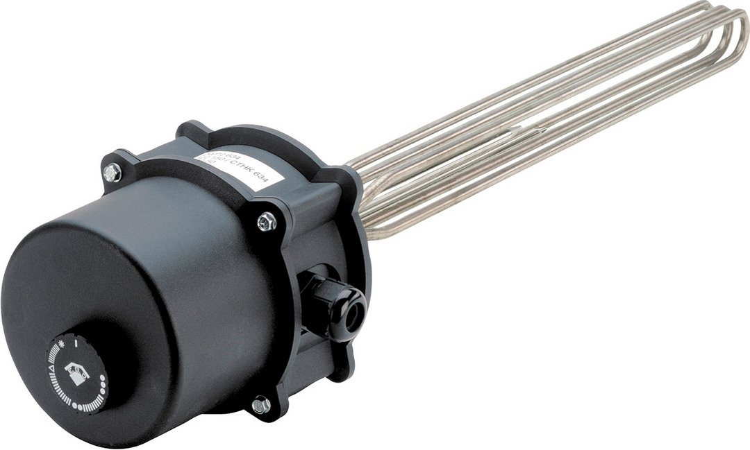 BOSCH Zub. für Luftwärmepumpen CTHK 631 Elektroheizstab, 2 kW, 230 V