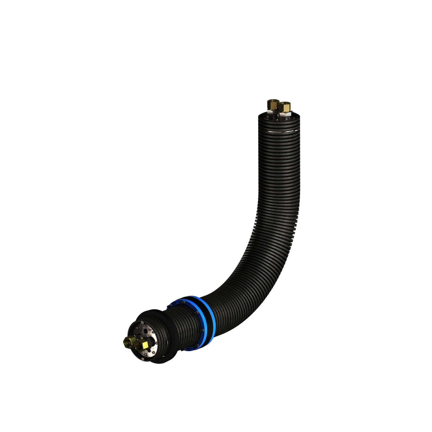 DOYMAfix Connect HP/B DN 200 inkl. Wellrohr DN 32 - 5 m DOYMAfix Connect HP/B DN 200 inkl. Wellrohr DN 32 - 5 m