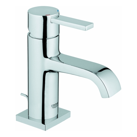 GROHE EH-Waschtischbatterie Allure 32757 DN15 28mm Kartusche EcoJoy chrom GROHE EH-Waschtischbatterie Allure 32757 DN15 28mm Kartusche EcoJoy chrom