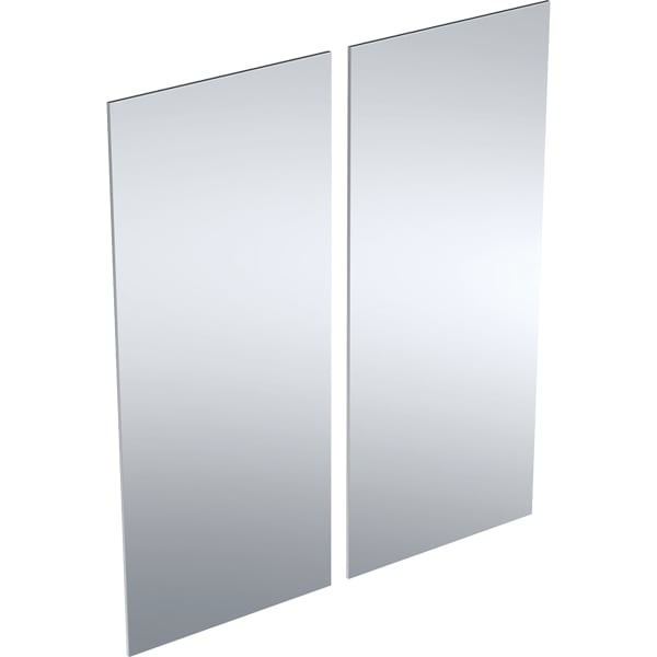 Geberit Set Türen für Option Basic für Spiegelschrank, Breite 55cm