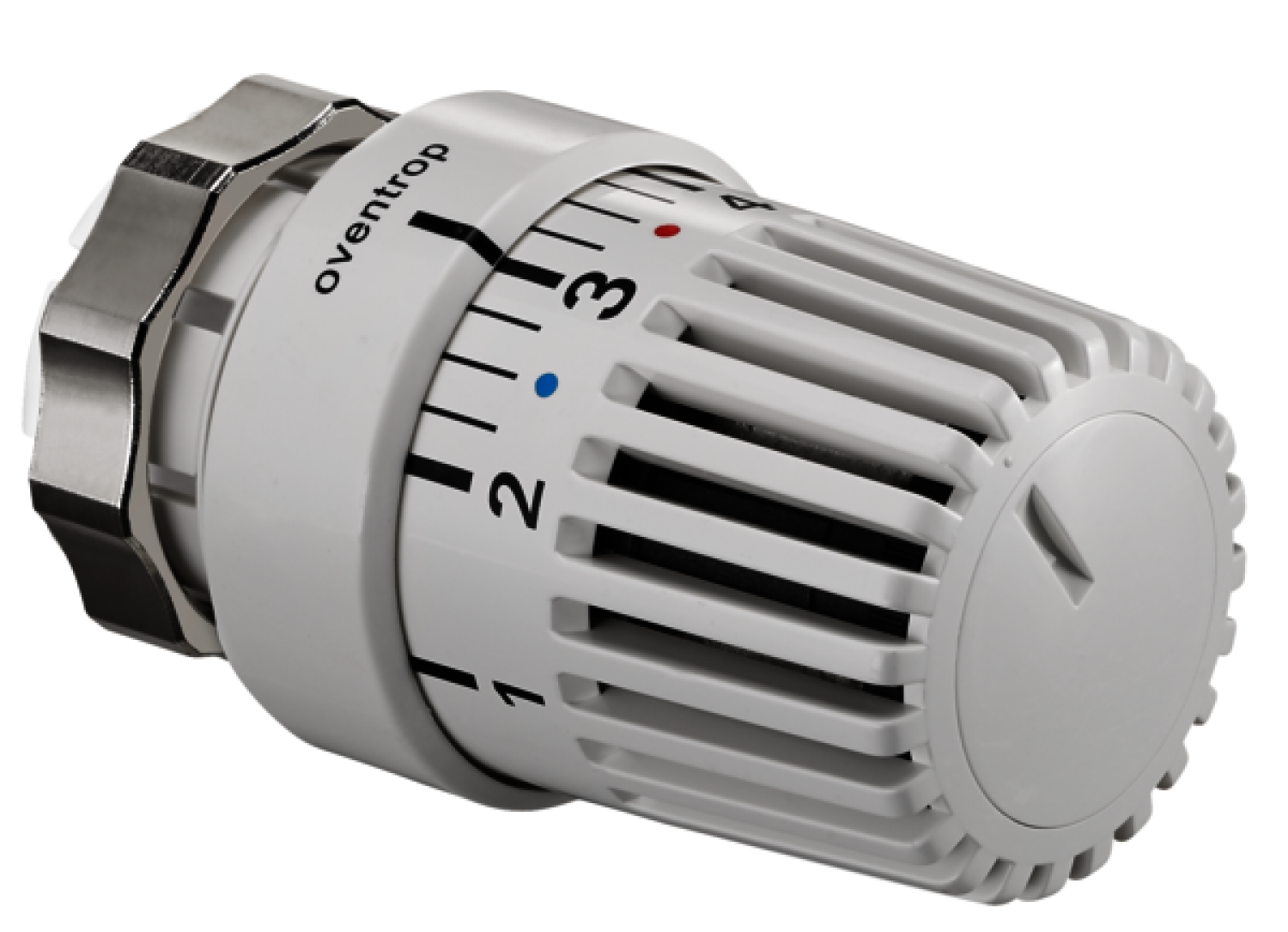 OVENTROP-Thermostat "Uni LDV" Klemmverbindung, für Anschluss 34 mm