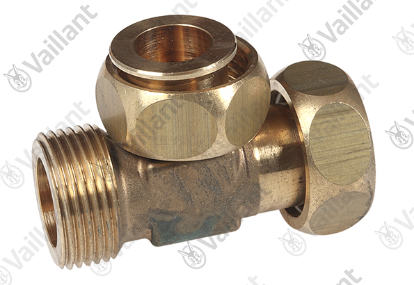 Vaillant T-Stück, Anschluss ADG Vaillant-Nr. 0020057173