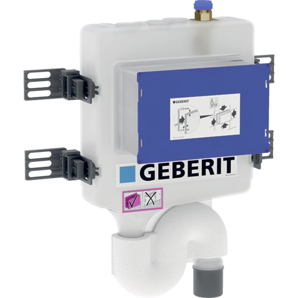 Geberit HS50 Hygienesp. mit 1 Wasseranschluss d:50mm