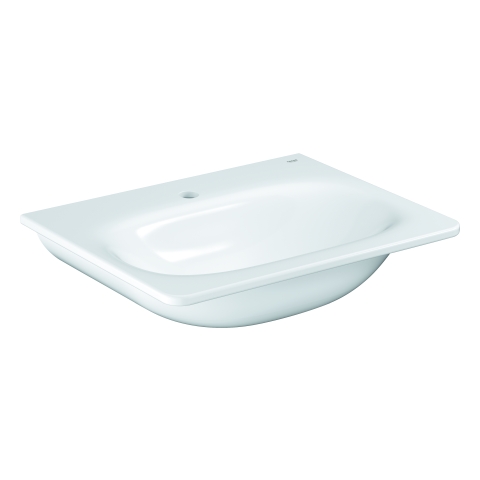 GROHE Waschtisch Essence Keramik 39565 600x485 mm PureGuard alpinweiß GROHE Waschtisch Essence Keramik 39565 600x485 mm PureGuard alpinweiß