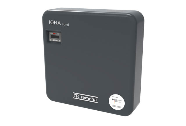 Remeha Wasseraufbereitungsmodul IONA Maxi LTE Remeha Wasseraufbereitungsmodul IONA Maxi LTE