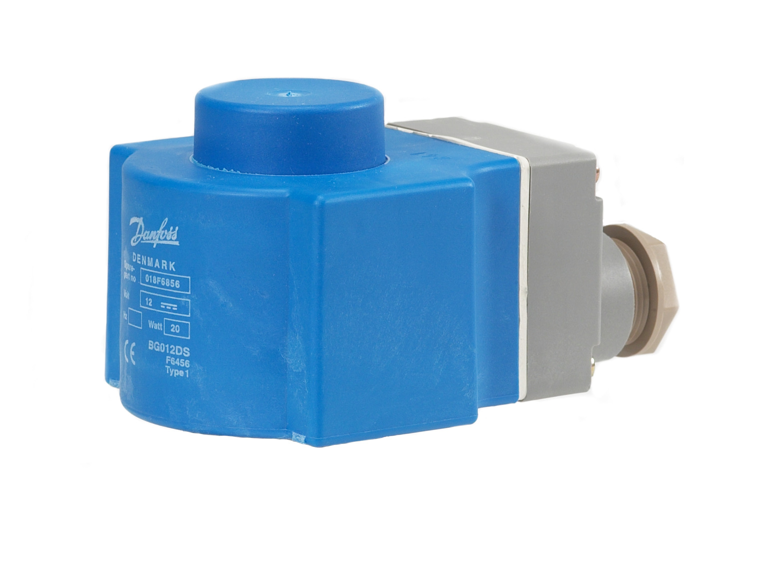 Danfoss Spule BG für Magnetventil Gleichspannung, 24 V, 20 W