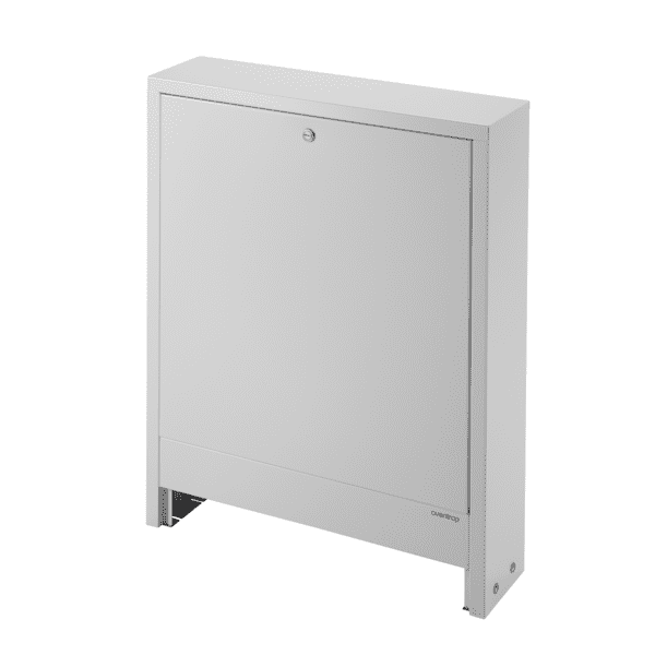 OVENTROP-Verteilerschrank-AP Nr.1 B600 x H760 x T160 mm