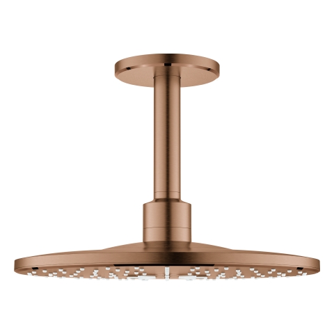 GROHE Kopfbrauseset Rainshower 310 SmartActive 26477 DA warm sunset geb.
