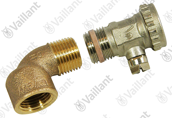Vaillant Entleerungshahn Vaillant-Nr. 193504