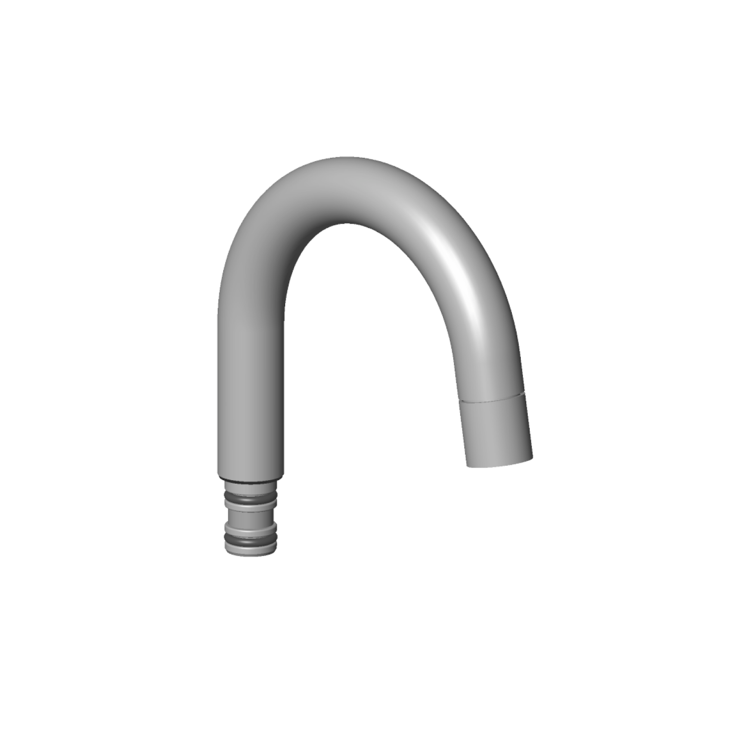 DO Auslauf ERSATZTEILE 90282205803 26 x 131 x 127 mm, 4,54 l/min. Chrom