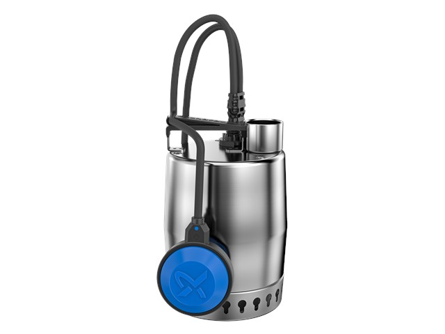 GRUNDFOS Kellerentwässerungspumpe UNILIFT KP150-A-1 1X220-230V 50HZ 5M
