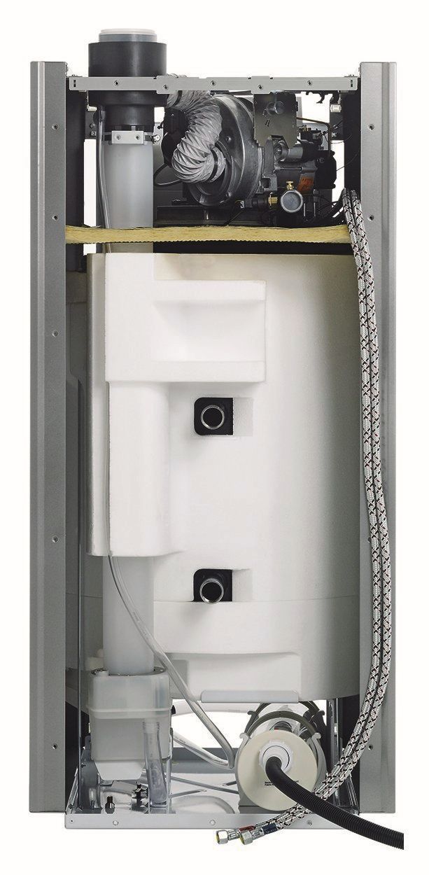 Vaillant Paket 3.39/6 icoVIT exclusiv VKO 156/3-7, VRC 700/6, VIH S 300/3 BR