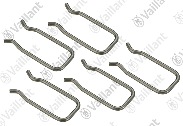 Vaillant Klammer, (x5) Vaillant-Nr. 0020107694
