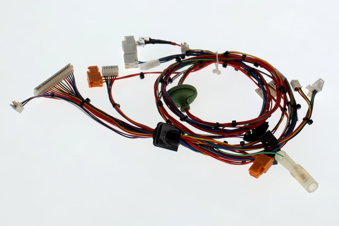 BOSCH Ersatzteil TTNR: 8737708511 Kabelbaum