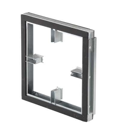 Zehnder ComfoWell Distanzrahmen CW-DF220 220x24x230 (BxHxT), Nr.990323537
