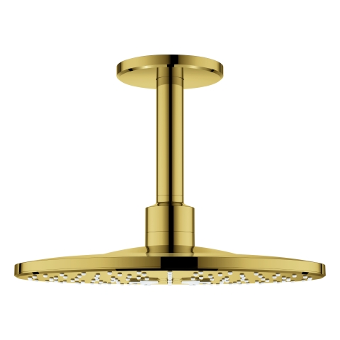 GROHE Kopfbrauseset Rainshower 310 SmartActive 26477 DA cool sunrise