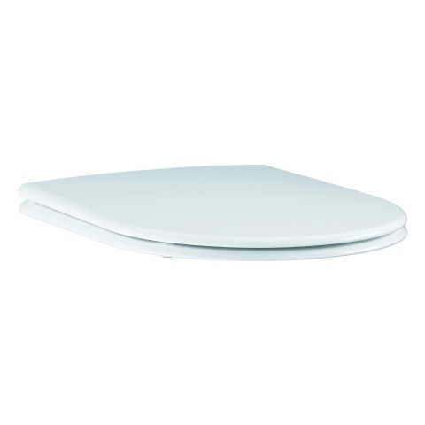 GROHE WC-Sitz Essence Keramik 39577 mit Deckel Soft Close alpinweiß GROHE WC-Sitz Essence Keramik 39577 mit Deckel Soft Close alpinweiß