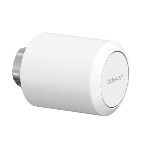 Flamco Thermostatkopf Comap Smart Home Klemmanschluss