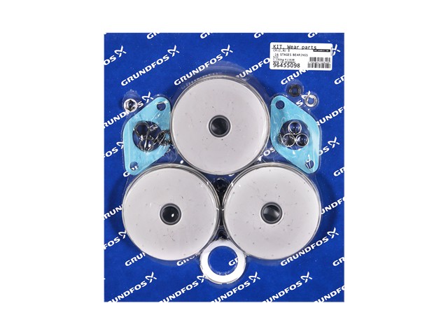 GRUNDFOS Ersatzteil Kit Verschleißteile Kit CR/I/N5 -16 Stufen (SIC)