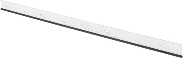 Viega Fliesenschiene Advantix Vario 4965.92 in 1202x59,7x17,1mm Kunststoff