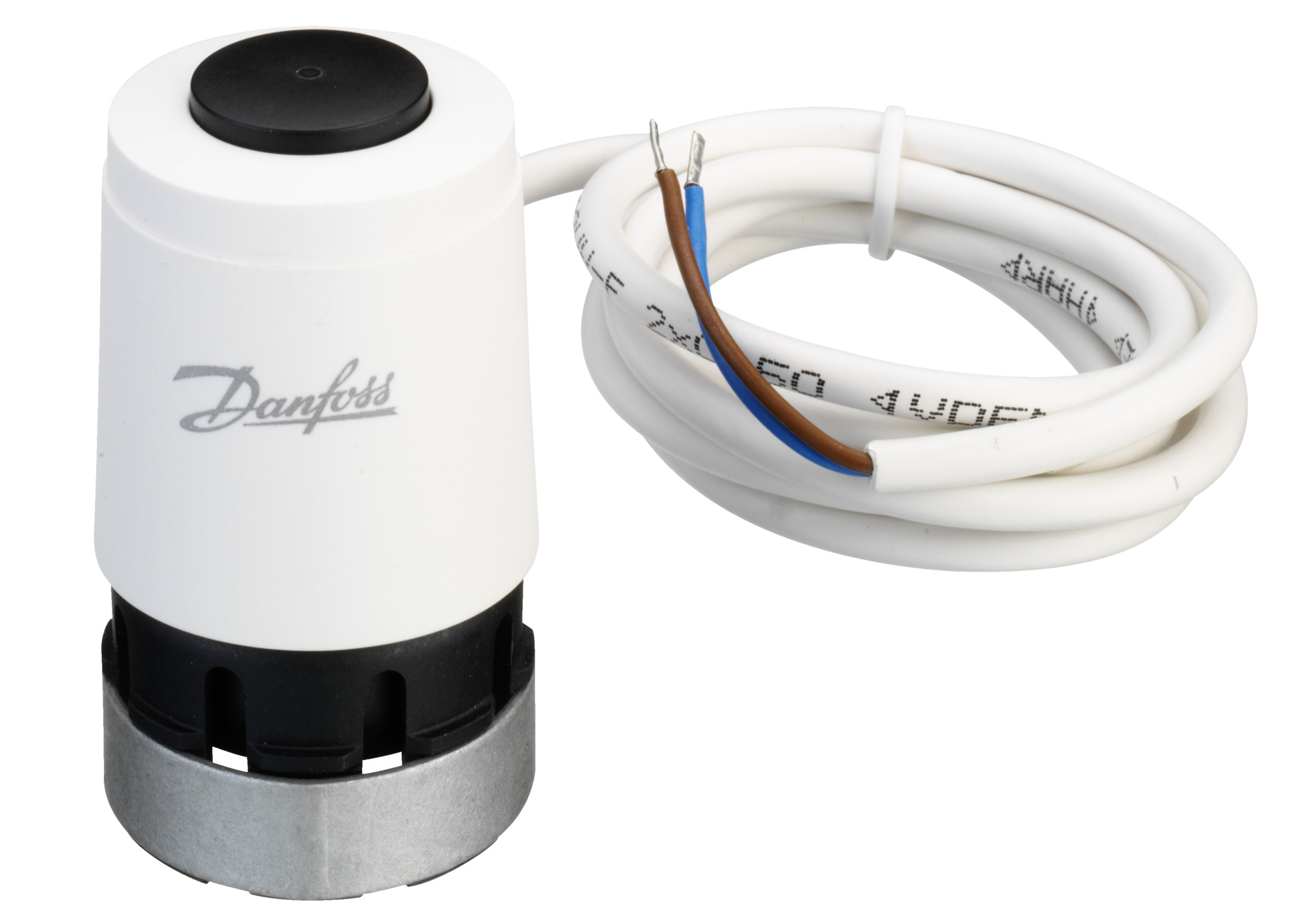 Danfoss therm, Stellantrieb TWA-V/NO 24V, 2W, für Danfoss RAV Gehäuse
