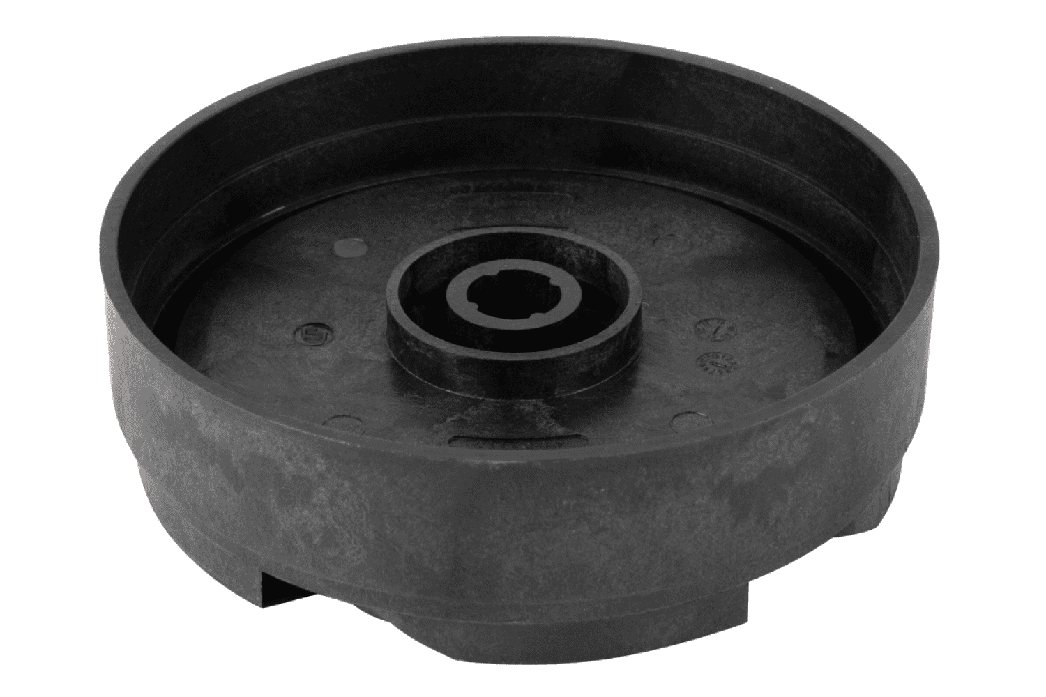 Wilo mechanisches Ersatzteil Stufe MC304-305 Plastik Laufrad Set