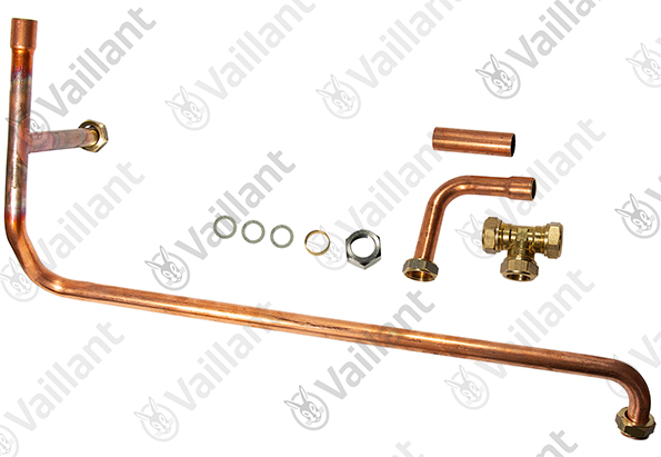 Vaillant Rohr, Hydraulik Vaillant-Nr. 0020056557 Vaillant Rohr, Hydraulik Vaillant-Nr. 0020056557