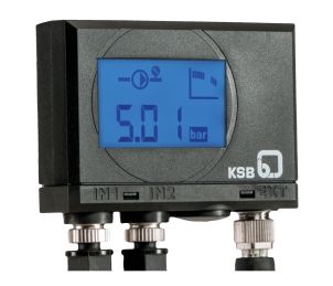 KSB PumpMeter End-/Differenzdruckgeber 10 /10 bar