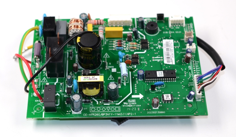 Remko Raumklimager.e Steuerplatine BL 352 DC IT
