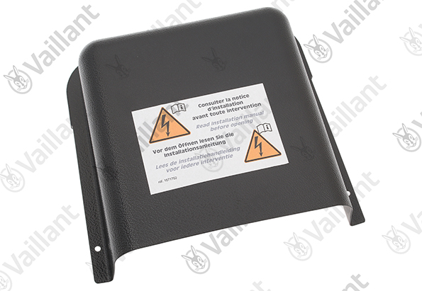 Vaillant Deckel, Schaltkasten Vaillant-Nr. 0020185064