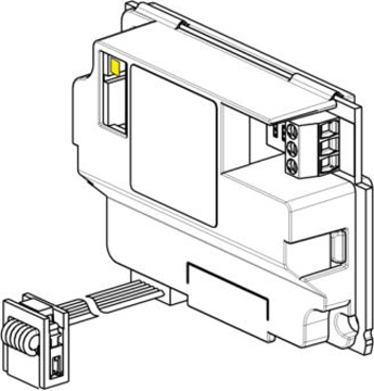 Remeha Fernanst. ModBus (176 k-Modelle) Fernansteuerung ModBus (176 k-Modelle)