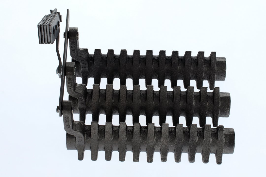 BOSCH Ersatzteil TTNR: 87399302220 Ascherost