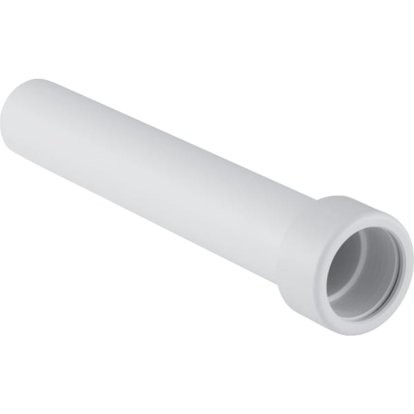 Geberit Anschlussstutzen mit Quetschverschraubung d40 L:50cm