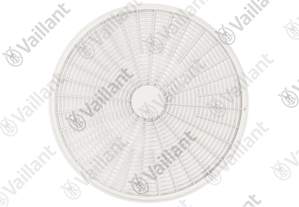 Vaillant Gitter, vorne Vaillant-Nr. 8000018131