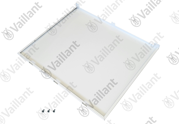 Vaillant Seitenblech, oben Vaillant-Nr. 8000012839