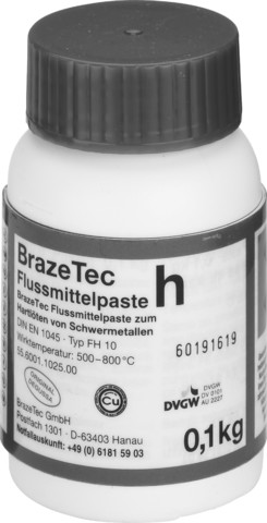 Viega Hartlötflussmittel 94948 für Kupferlötinstallationen