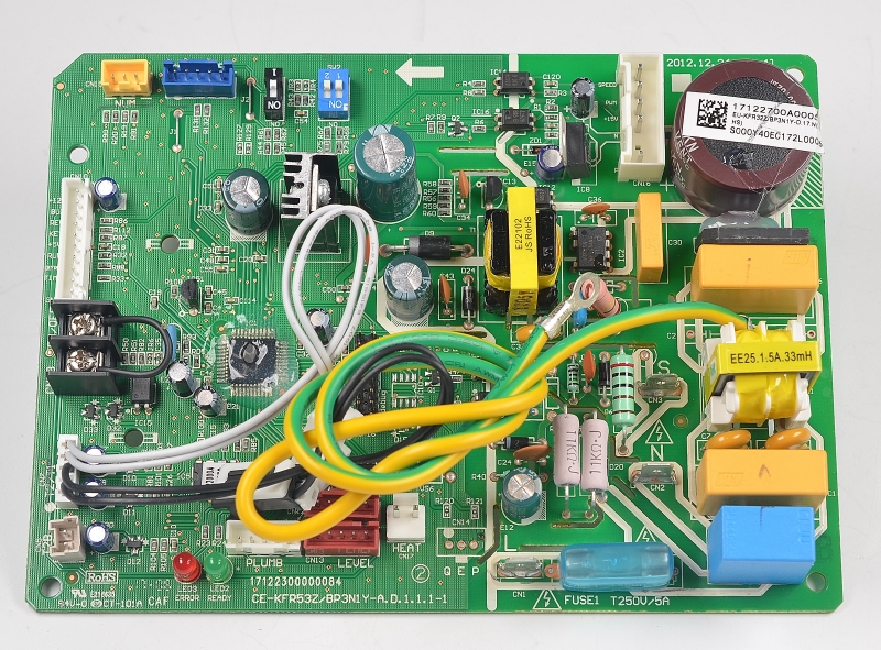 Remko Raumklimager.e Steuerplatine MXT 263