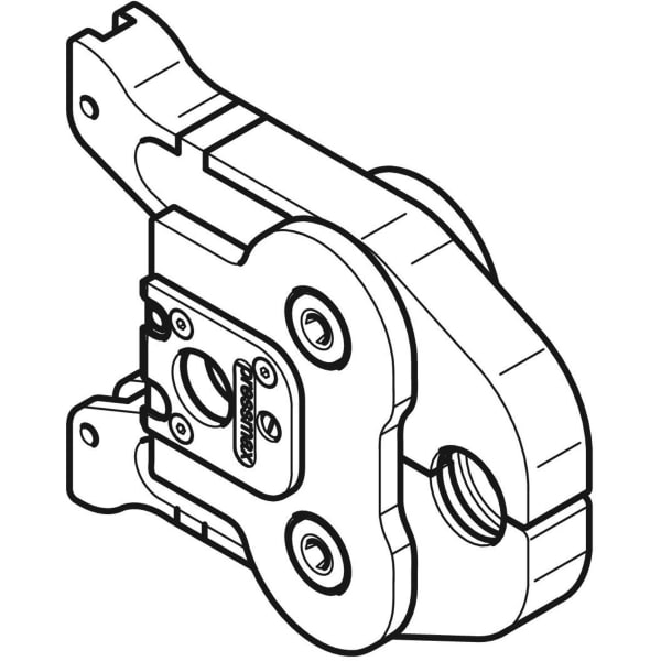 Geberit Mapress Pressbacke d28 Geberit Kompatibilität (3)