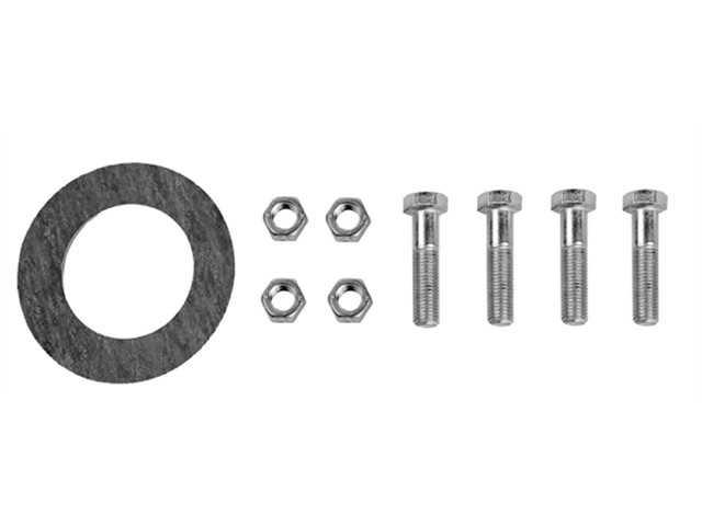 GRUNDFOS Zubehör f.Schmutz-/Abwasserpum. Kit Montage DN40 Stahl GALZN