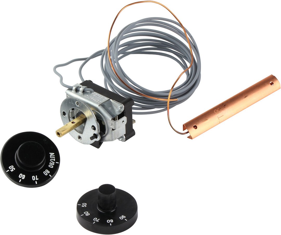 BOSCH Ersatzteil TTNR: 5991722 Ersatz Temperaturregler 90grdC VE 2109