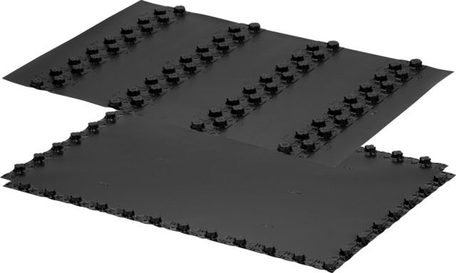 Viega Verteiler-Tür-Set Fonterra 1229.1 in 15-17mm